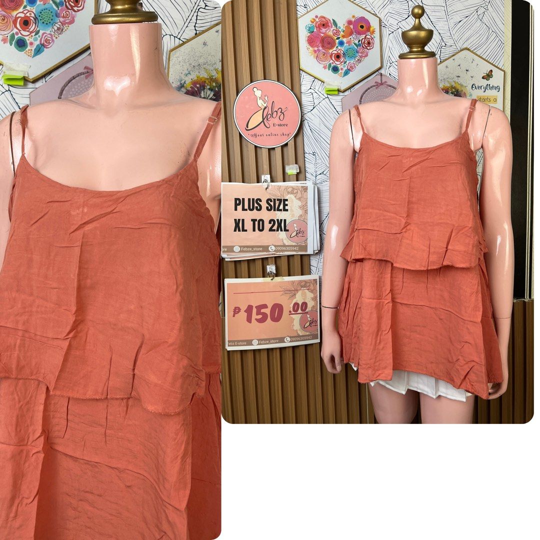 DUBAI BLOUSE / LONG-SLEEVE NEW COLLECTION ASSORTED A16 (Category: Blouses) located in Talisay. Submitted by frentuma (Listing ID 1459493483, Image 2). Description: VISIT MY FB PAGE FEBZ E-STORE FOR MORE ITEMS 💕💕🛍️🛍️ Like new Preloved price and size indicated each picture 👍 like and follow fb page Febz e-store for more available items 📌Location Deca Dumlog Talisay Cebu Cebu buyer- delivery maxim add delivery fee or pick.up (Near location) 🌟