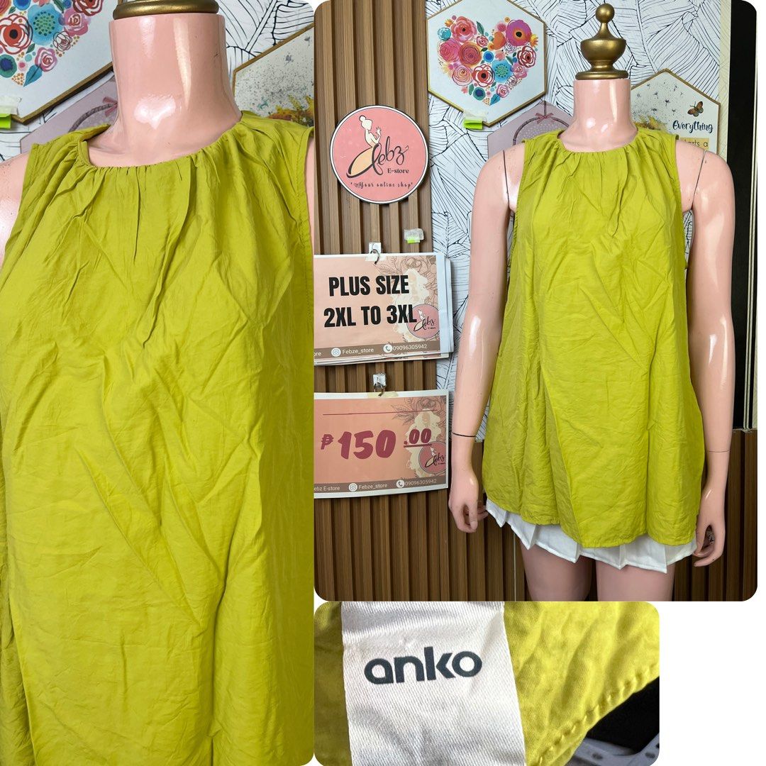 DUBAI BLOUSE / LONG-SLEEVE NEW COLLECTION ASSORTED A16 (Category: Blouses) located in Talisay. Submitted by frentuma (Listing ID 1459493483, Image 1). Description: VISIT MY FB PAGE FEBZ E-STORE FOR MORE ITEMS 💕💕🛍️🛍️ Like new Preloved price and size indicated each picture 👍 like and follow fb page Febz e-store for more available items 📌Location Deca Dumlog Talisay Cebu Cebu buyer- delivery maxim add delivery fee or pick.up (Near location) 🌟