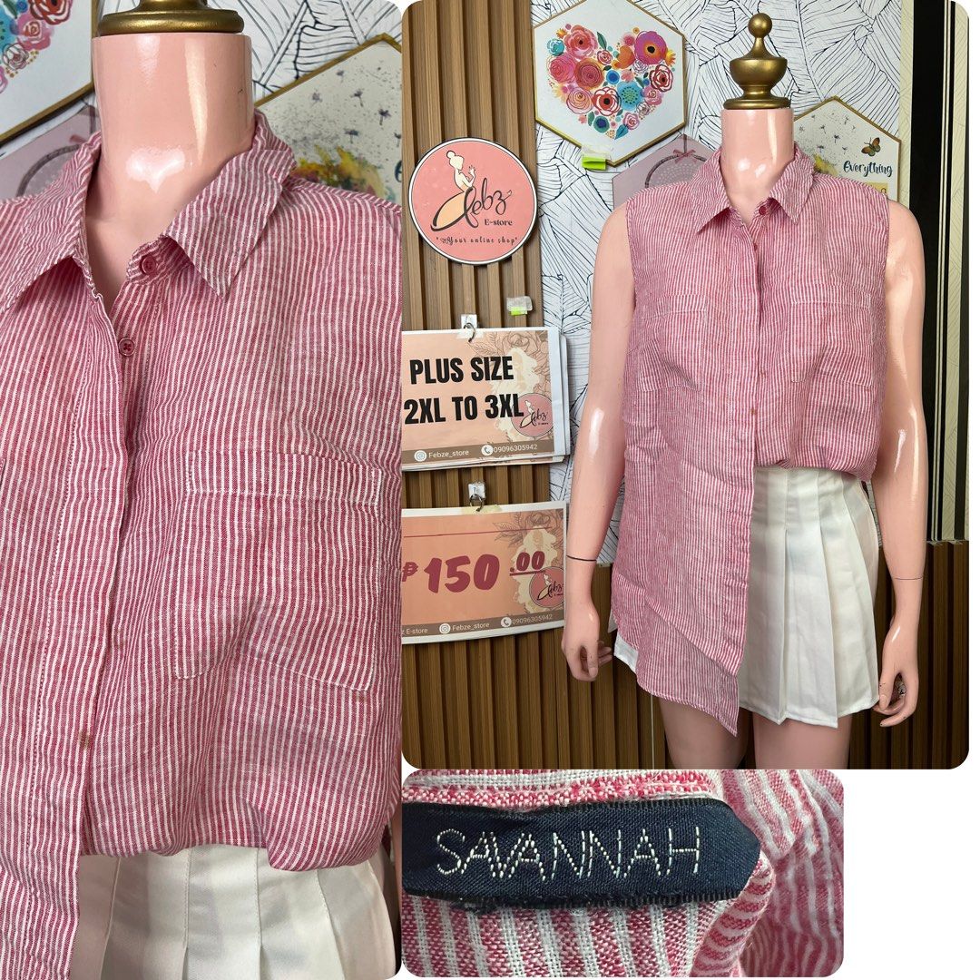DUBAI BLOUSE / LONG-SLEEVE NEW COLLECTION ASSORTED A16 (Category: Blouses) located in Talisay. Submitted by frentuma (Listing ID 1459493483, Image 3). Description: VISIT MY FB PAGE FEBZ E-STORE FOR MORE ITEMS 💕💕🛍️🛍️ Like new Preloved price and size indicated each picture 👍 like and follow fb page Febz e-store for more available items 📌Location Deca Dumlog Talisay Cebu Cebu buyer- delivery maxim add delivery fee or pick.up (Near location) 🌟
