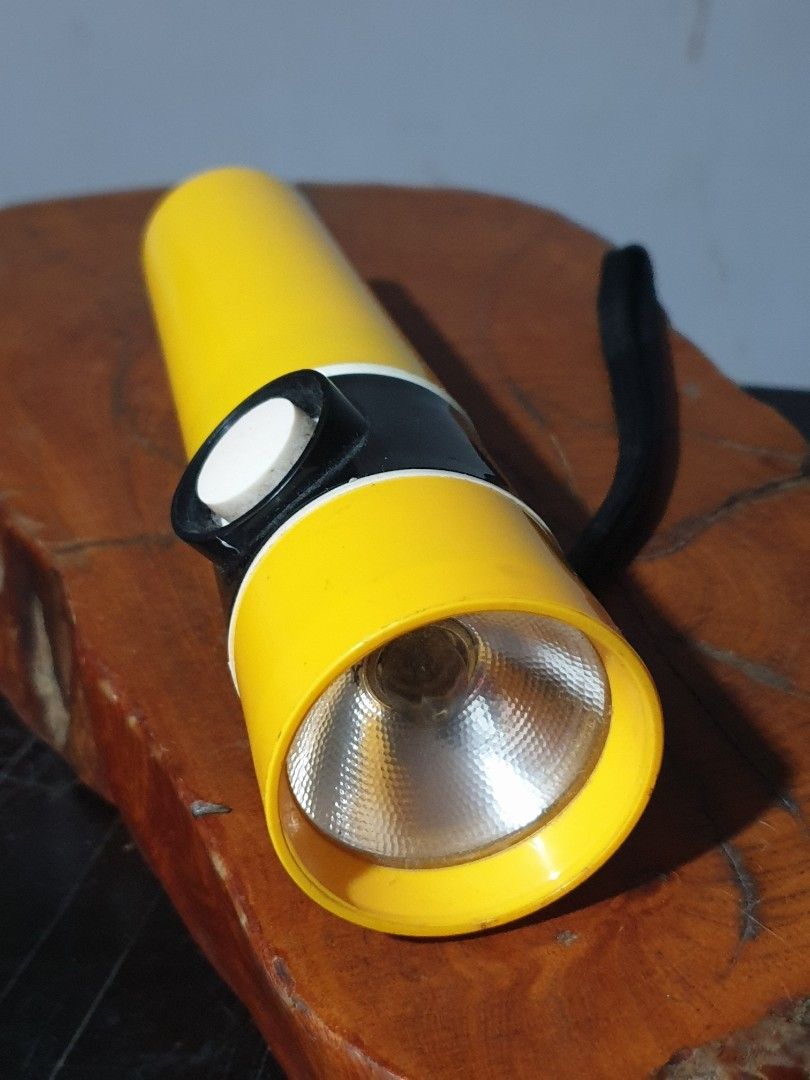 Early SONY flashlight bulb type (Category: Lighting) located in Las Pinas. Submitted by oldsthetics (Listing ID 1459614823, Image 2). Description: Early SONY flashlight bulb type.