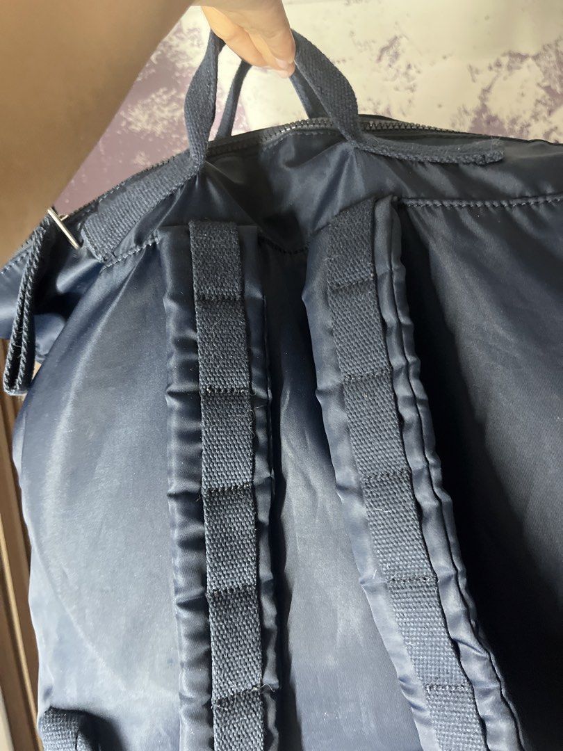 Esprit Backpack PHP800 (Category: Luxury Bags & Wallets) located in Pasig City. Submitted by ragemrage (Listing ID 1459563673, Image 3). Description: RFS: declutter Message me for more photos.