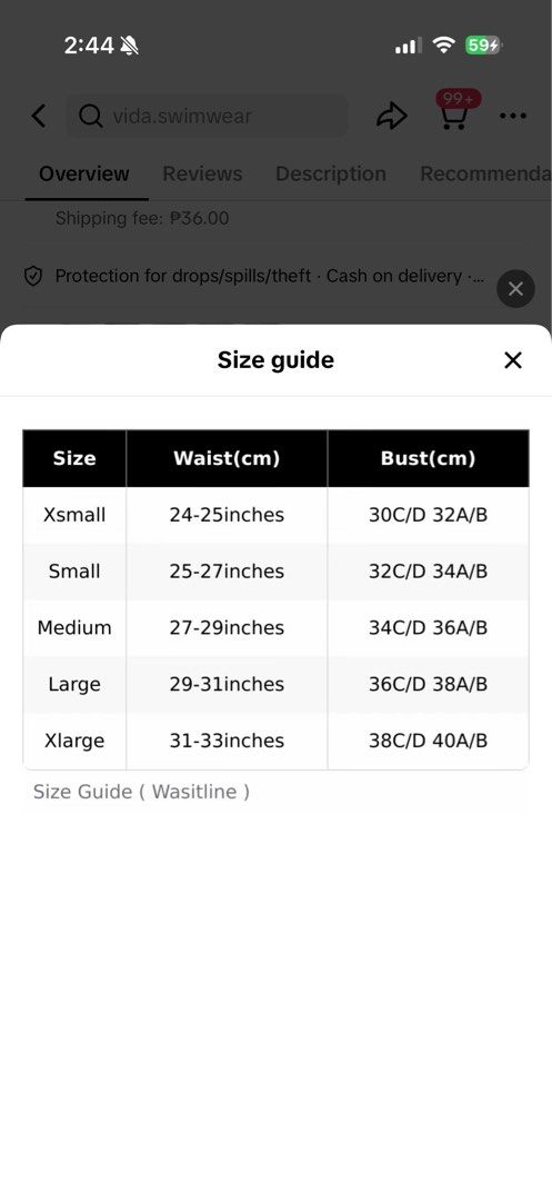 FLORAL UNDERWIRE BIKINI (Category: Bikinis & Swimsuits) located in Quezon City. Submitted by alygonzales (Listing ID 1459552343, Image 3). Description: SHEIN BRAND BRAND NEW NEVER NAGAMIT KAKA TANGGAP KO LANG HINDI LANG KASYA SAKIN .