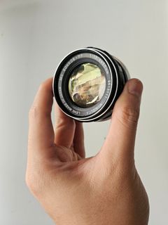 Minolta Lens 收藏品 2
