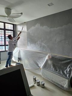 Revitalize Your Space With Professional Epoxy & Grouting Service.  Collection item 3