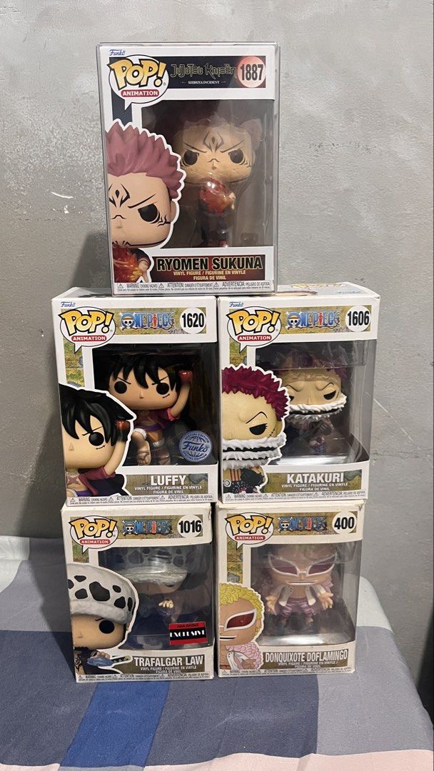Funko Pop aspack (Category: Designer & Blind Box Toys) located in Manila. Submitted by quickowl_b1ace8 (Listing ID 1459594335, Image 1). Description: dm me your offer we’ll work through it.