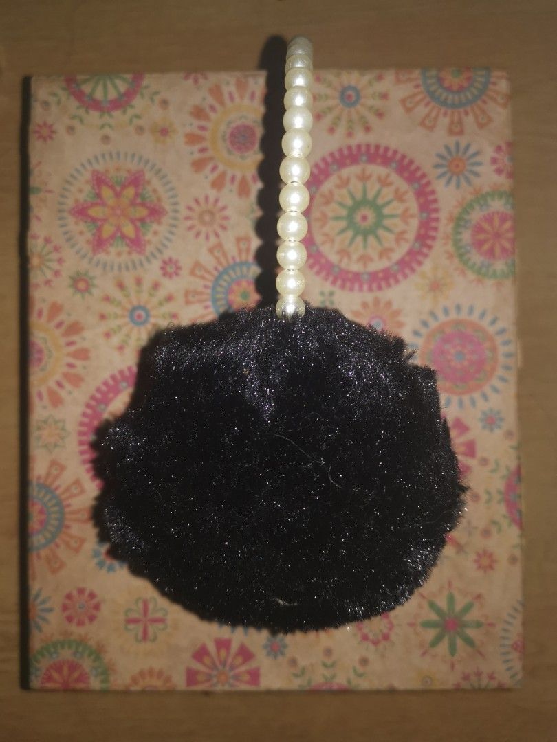 Fur Beaded Ear Muffs (Category: Hair Accessories) located in Manila. Submitted by dcory (Listing ID 1459603474, Image 1). Description: .