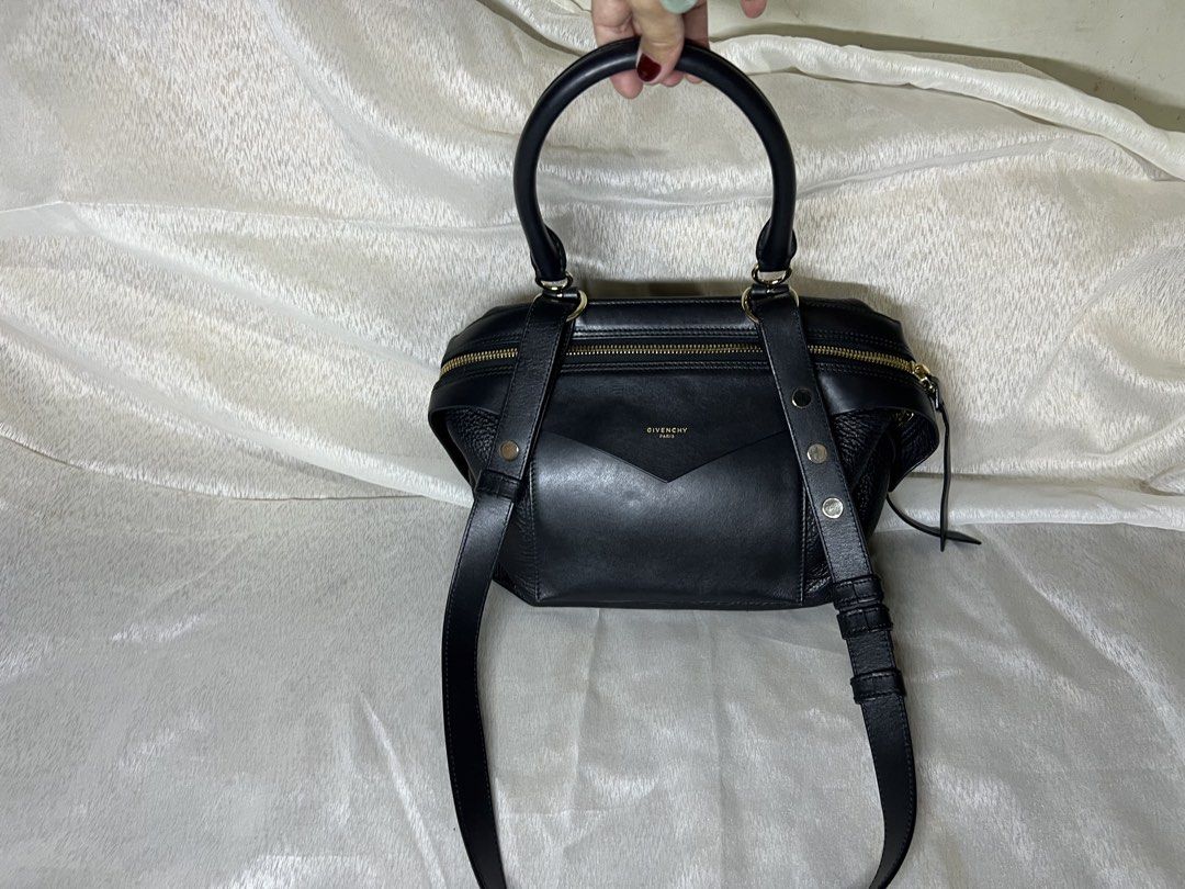 Authentic Givenchy Sway Bag (Category: Luxury Bags & Wallets) located in Antipolo. Submitted by cyloveak1328 (Listing ID 1459592838, Image 3). Description: Authentic Givenchy Rare No Issue Full Refund if proven fake.