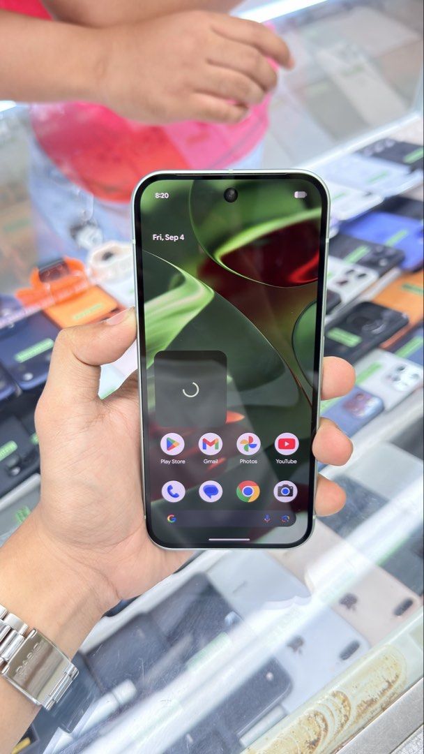 Google Pixel 9 128gb US Version FACTORY UNLOCKED No issue (Category: Google Pixel) located in Manila. Submitted by carimgadgets (Listing ID 1459653842, Image 3). Description: .