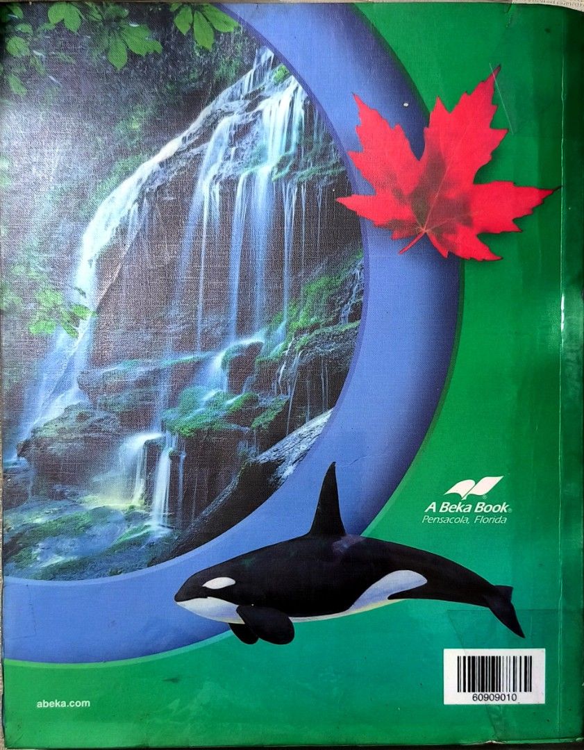 Grade 3 Science Supplementary Book Material (Category: Assessment Books) located in Bacoor. Submitted by usefulfinds (Listing ID 1459636525, Image 2). Description: in good condition, with markings A BEKA BOOK: Understanding God's World (third edition) Delivery fee will be shouldered by the buyer..