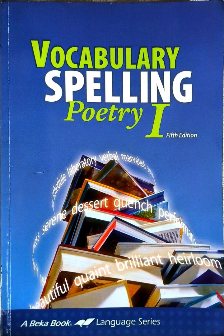 Grade 7 Books Supplementary Materials (Category: Looking For) located in Bacoor. Submitted by usefulfinds (Listing ID 1459605123, Image 3). Description: 2 A BEKA BOOK BUNDLE! (both in good condition) - Grammar and Composition 1 Work-Text (fifth edition) -Vocabulary, Spelling, and Poetry 1 (fifth edition) Both have markings. Delivery fees will be shouldered by the buyer..
