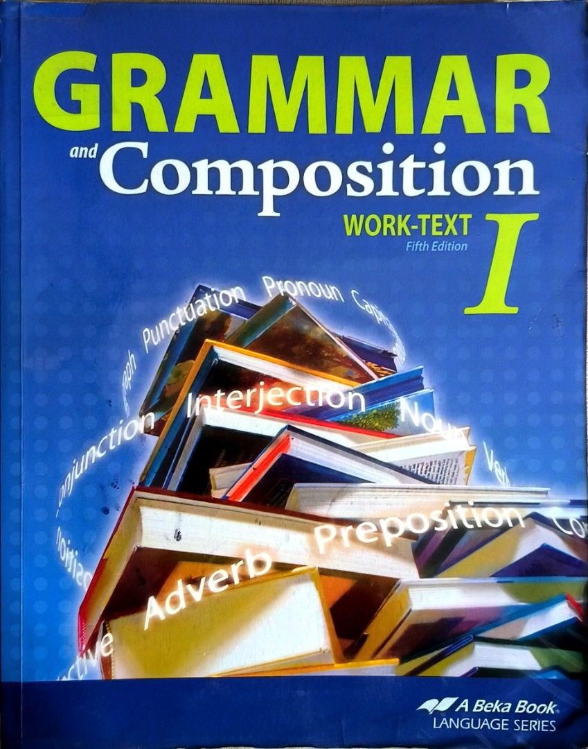Grade 7 Books Supplementary Materials (Category: Looking For) located in Bacoor. Submitted by usefulfinds (Listing ID 1459605123, Image 1). Description: 2 A BEKA BOOK BUNDLE! (both in good condition) - Grammar and Composition 1 Work-Text (fifth edition) -Vocabulary, Spelling, and Poetry 1 (fifth edition) Both have markings. Delivery fees will be shouldered by the buyer..