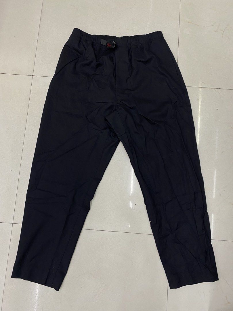 GRAMICCI BELTED PANTS (Category: Luxury Apparel) located in Manila. Submitted by ercmrsmam (Listing ID 1459640315, Image 2). Description: Gramicci pants W30-36 L 39 Hem 7.5 Flawless 9.5 color rate Color may vary due to lighting Need wash Dm if interested 📩 will be posted on my carousell acc⬇️ Check out ercmrsmam listings on #Carousell: https://carousell.app.link/mu0SnqUHP3b 📍baclaran paranaque metro manila 🛵jnt/lalamove courier 💵 mop: gcash.