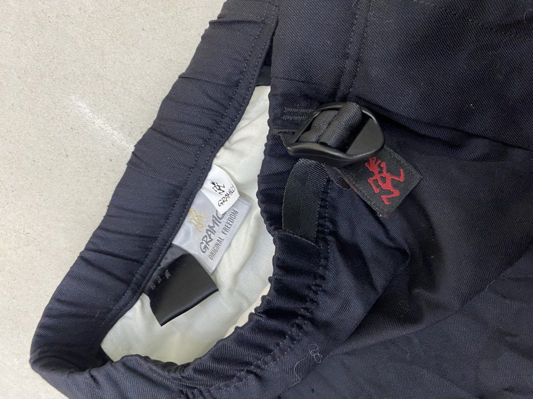 GRAMICCI BELTED PANTS (Category: Luxury Apparel) located in Manila. Submitted by ercmrsmam (Listing ID 1459640315, Image 1). Description: Gramicci pants W30-36 L 39 Hem 7.5 Flawless 9.5 color rate Color may vary due to lighting Need wash Dm if interested 📩 will be posted on my carousell acc⬇️ Check out ercmrsmam listings on #Carousell: https://carousell.app.link/mu0SnqUHP3b 📍baclaran paranaque metro manila 🛵jnt/lalamove courier 💵 mop: gcash.