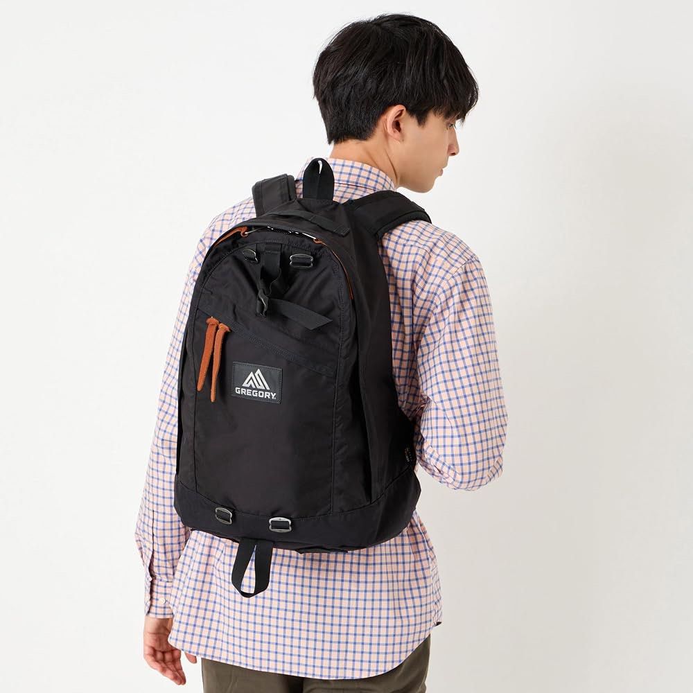 Gregory (Day Pack) official Black Backpack (Category: Backpacks) located in Santa Cruz. Submitted by hongkongmarketph (Listing ID 1459599929, Image 2). Description: Gregory (Day Pack) official Black Backpack great condition need a little bit of cleaning nice in actual, unisex adult one size fits all easy to deal with, pm me. thank you! 😊 .