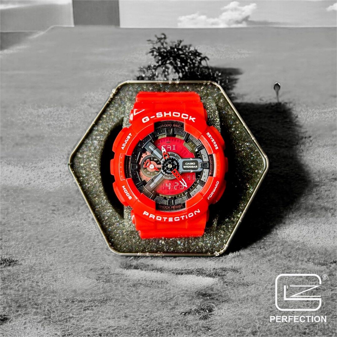 GSHOCK (Category: Men's Watches) located in Manila. Submitted by gzperfection (Listing ID 1459606535, Image 3). Description: GZP WATCH GSHOCK - P 1,000.00 EACH BOX, TINCAN, MANUAL, CARD, TAG, PAPER BAG (INCLUDED) P 1,000.00 EACH WE CAN DO LALAMOVE/JNT PASAY CITY MESSAGE US NOW! QUALITY ONLY! NOT LEGIT! NOT LEGIT!.