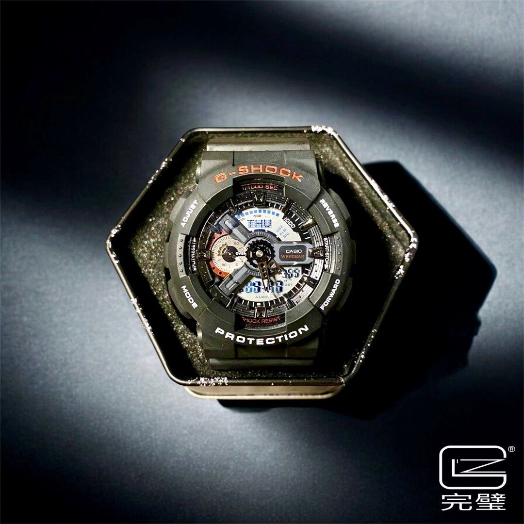 GSHOCK (Category: Men's Watches) located in Manila. Submitted by gzperfection (Listing ID 1459607588, Image 3). Description: GZP WATCH GSHOCK - P 1,000.00 EACH BOX, TINCAN, MANUAL, CARD, TAG, PAPER BAG (INCLUDED) P 1,000.00 EACH WE CAN DO LALAMOVE/JNT PASAY CITY MESSAGE US NOW! QUALITY ONLY! NOT LEGIT! NOT LEGIT!.