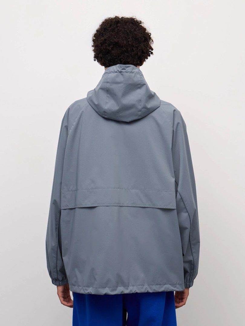 GU Windproof Shell Parka (Category: Coats, Jackets and Outerwear) located in Pasig City. Submitted by shopperandbeyond (Listing ID 1459597903, Image 2). Description: GU Windproof Shell Parka Size Large from GU Taipei .
