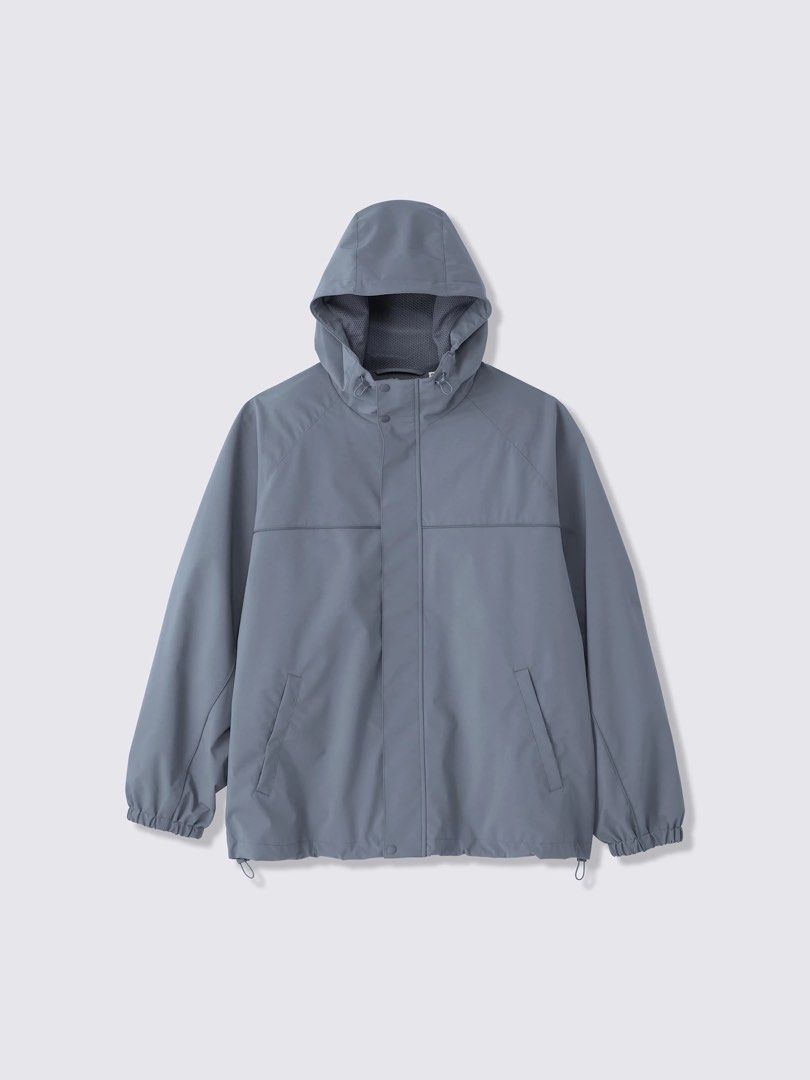 GU Windproof Shell Parka (Category: Coats, Jackets and Outerwear) located in Pasig City. Submitted by shopperandbeyond (Listing ID 1459597903, Image 1). Description: GU Windproof Shell Parka Size Large from GU Taipei .