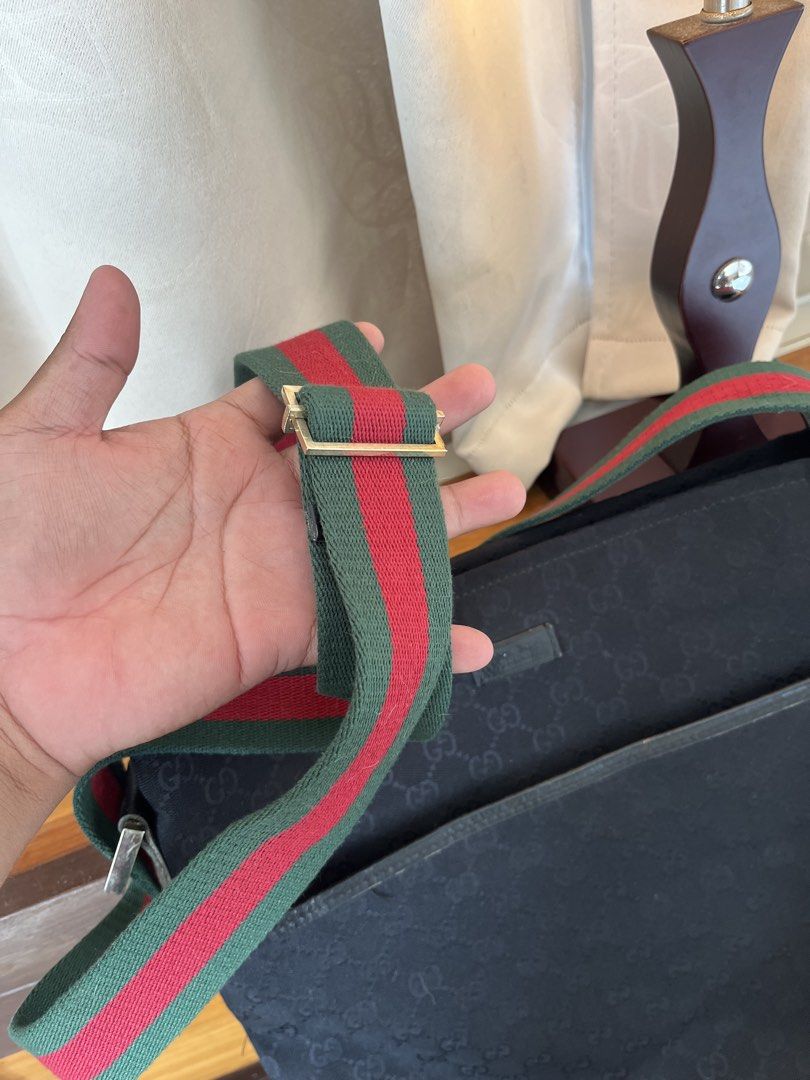 Gucci gg messenger bag (Category: Shoulder Bags) located in Tacloban City. Submitted by luxbag_phhh (Listing ID 1459571051, Image 3). Description: Excellent Coded from japan No issues .