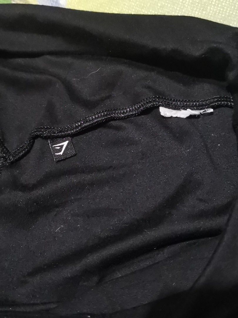 Gymshark blk leggings (Category: Activewear) located in San Pedro. Submitted by thriftersthrift (Listing ID 1459499771, Image 3). Description: Waistline (inches) :22 Length(inches) :34 Good condition Already wash Color rate : 9.5 /10 🌵ALL ITEMS ARE FROM UKAY BALE SO MANAGE YOUR EXPECTATION 🌵 ASK SELLER FOR MORE INFORMATION COLOR MAY CHANGE TRU LIGHTING.