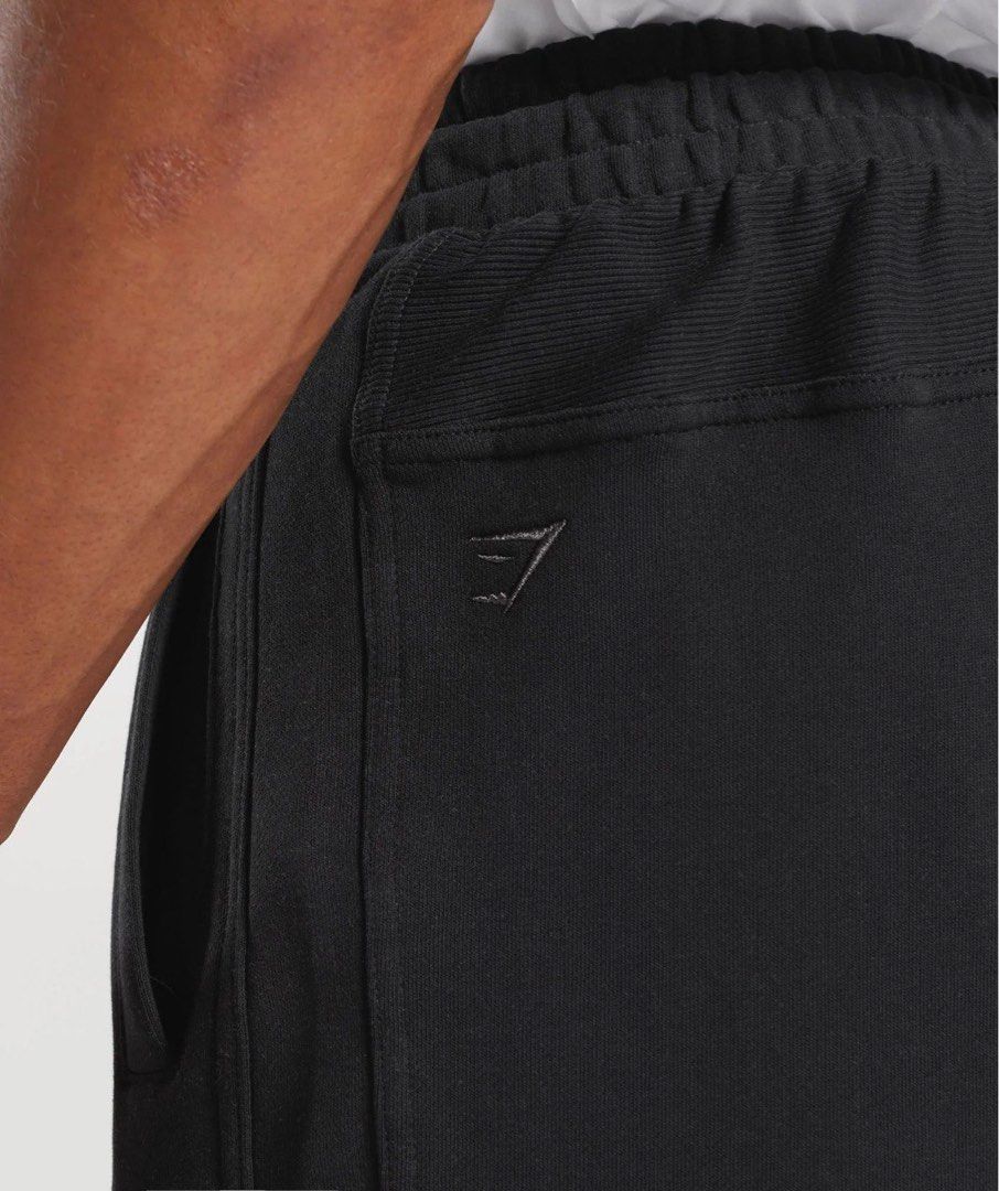 GYMSHARK Rest Day Essential Short (Category: Activewear) located in Bayombong. Submitted by rethreadsactivewear (Listing ID 1459505237, Image 2). Description: ON-HAND! READY TO SHIP! GYMSHARK Rest Day Essential Shorts Small Brandnew 749 only! AT YOUR LEISURE Meet your key rest day pieces in the Rest Day collection, with styles as easy to wear as your day is easygoing. • Premium heavyweight fabric for full comfort • Drawcord waist for an adjustabl