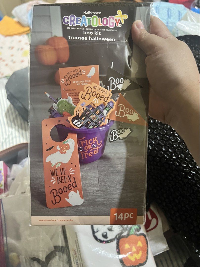 Halloween creatology 🇺🇸 (Category: Designer & Blind Box Toys) located in Paranaque City. Submitted by arianem031087 (Listing ID 1459585574, Image 2). Description: .
