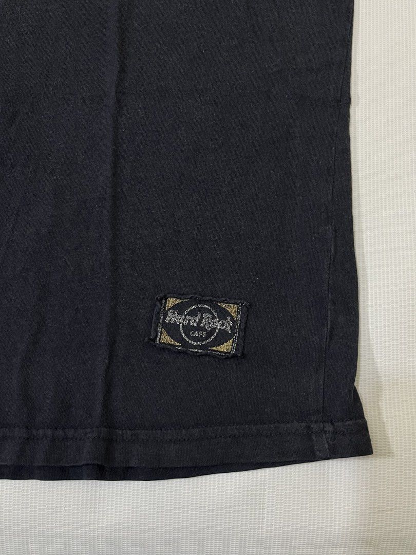 Hard Rock Shirt (Category: Tshirts & Polo Shirts ) located in Rizal. Submitted by otits.thrift (Listing ID 1459521826, Image 3). Description: .