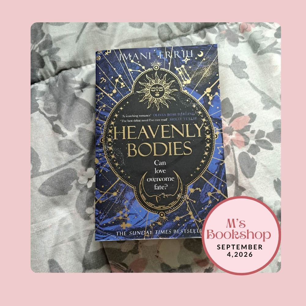 Heavenly Bodies (Category: Storybooks) located in Quezon City. Submitted by mbookshop (Listing ID 1459553767, Image 1). Description: Browse our curated selection of books — each one with its own story to tell 📚✨ Payment via GCash 📱 Delivery through J&T and Lalamove 🚚.