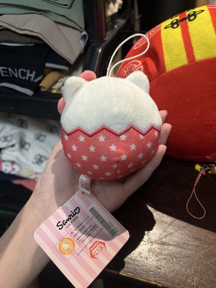 Hello Kitty Circle Charm Sanrio (Category: Character Goods) located in Manila. Submitted by erickalago (Listing ID 1459623469, Image 2). Description: loc: Manila.