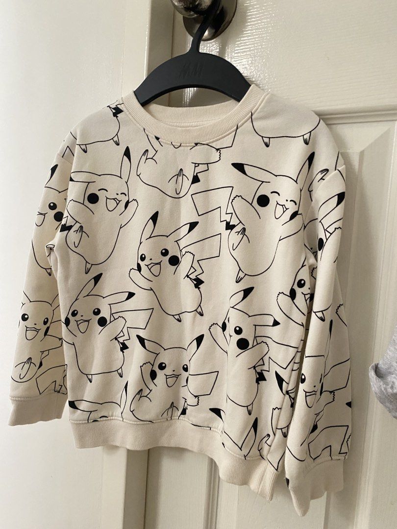 H&M Pokemon take both(used once) 4-6 yo (Category: Babies & Kids Fashion) located in Las Pinas. Submitted by sherylandmargaux (Listing ID 1459522343, Image 2). Description: Used only once for an event .