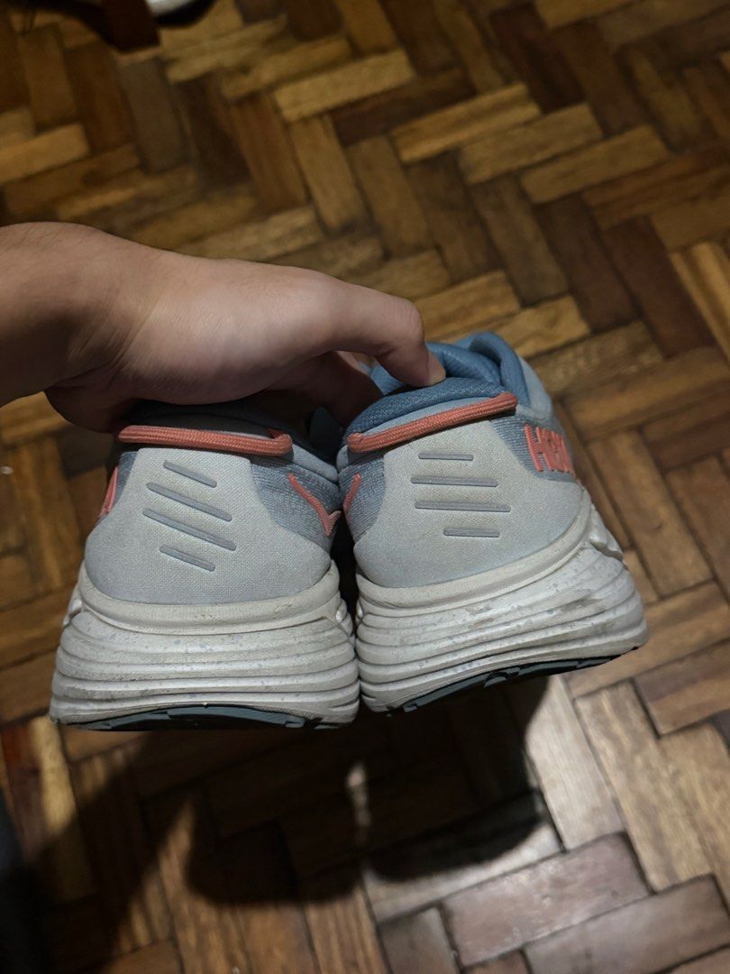 Hoka Gaviator 4 Running Shoes (Category: Activewear) located in Manila. Submitted by goldenstar_3d8115 (Listing ID 1459654408, Image 3). Description: size 10.5 us no major damage no box negotiable.