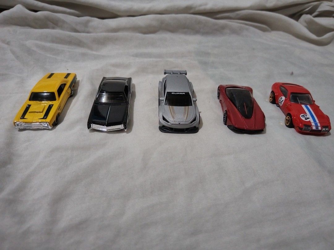 Hot Wheels Toys (Category: Vehicle & Diecast Models) located in Manila. Submitted by trixie1996 (Listing ID 1459665122, Image 1). Description: For sale 200 each Delivery via Jnt Lalamove Gogoexpress Pickup are available Location San Juan manila Pm me if you're interested thankyou.