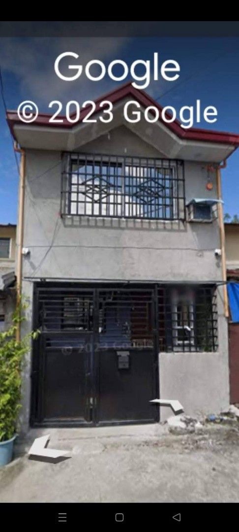 House for sale (Category: House & Lot) located in Bulacan. Submitted by fujikko (Listing ID 1459502971, Image 1). Description: 40sqm 2 storey 2 rooms sa taas cctv installed assuming balance flood free.