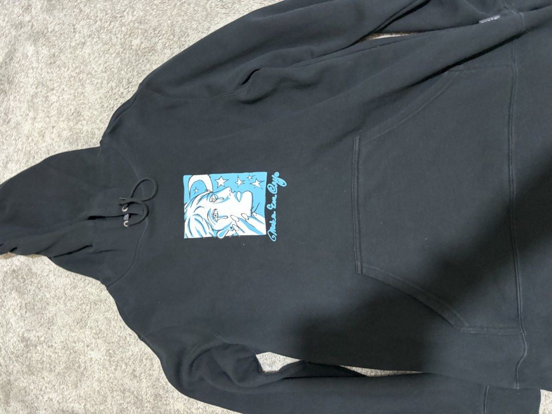 HUF Hoodie (Category: Coats, Jackets and Outerwear) located in Paranaque City. Submitted by jaietyrone04915 (Listing ID 1459646493, Image 1). Description: .