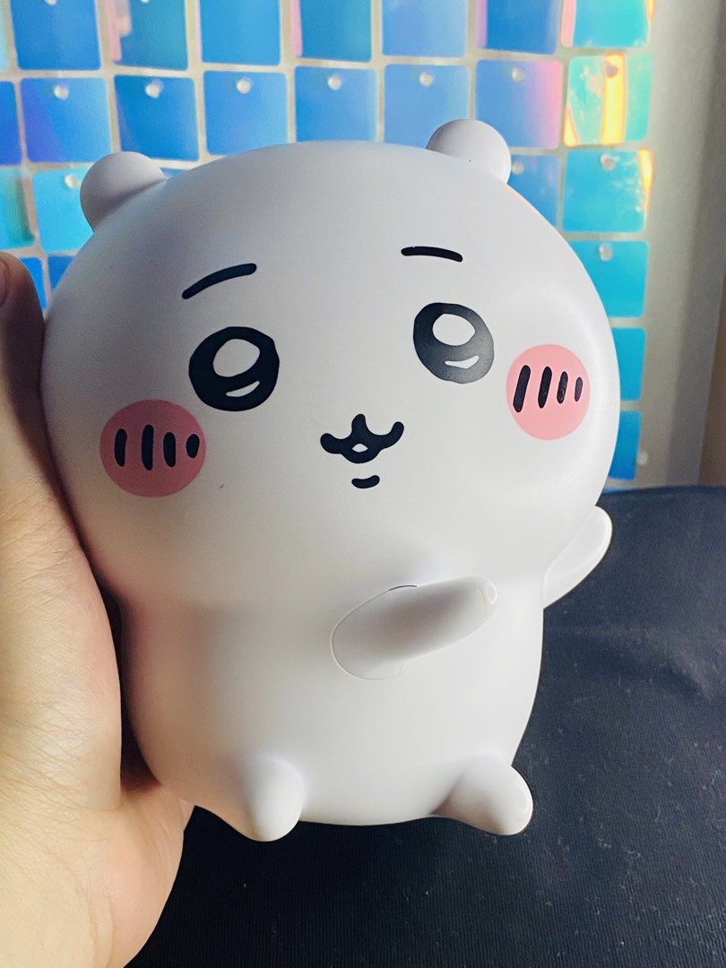 Ichiban Kuji Chiikawa Figure (Category: Figurines & Statues) located in Manila. Submitted by kawaii_omocha_est2020 (Listing ID 1459613813, Image 2). Description: ✅Mine now/ Pay now ✅ Please scan all photos for more details. ✅ Manage your expectation. Most of items are preloved. ✅ Actual color may vary due to lighting conditions. ✅ Gcash Pyment ✅ Mode of Delivery Via Flash Express 🚫No Low Balling/ Low Ballers will be ignored. 🚫No Reservation. 🚫