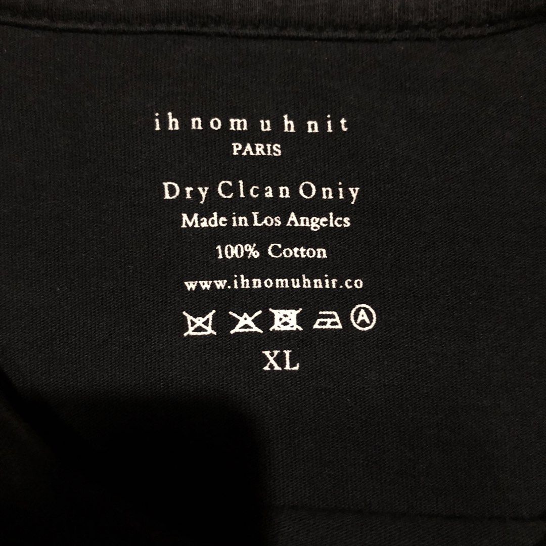 ih nom uh nit “eleven’ from stranger things tee (Category: Tshirts & Polo Shirts ) located in Dasmarinas. Submitted by corenyxmessy_3rd_account (Listing ID 1459635869, Image 3). Description: width - 22.5 length - 32.
