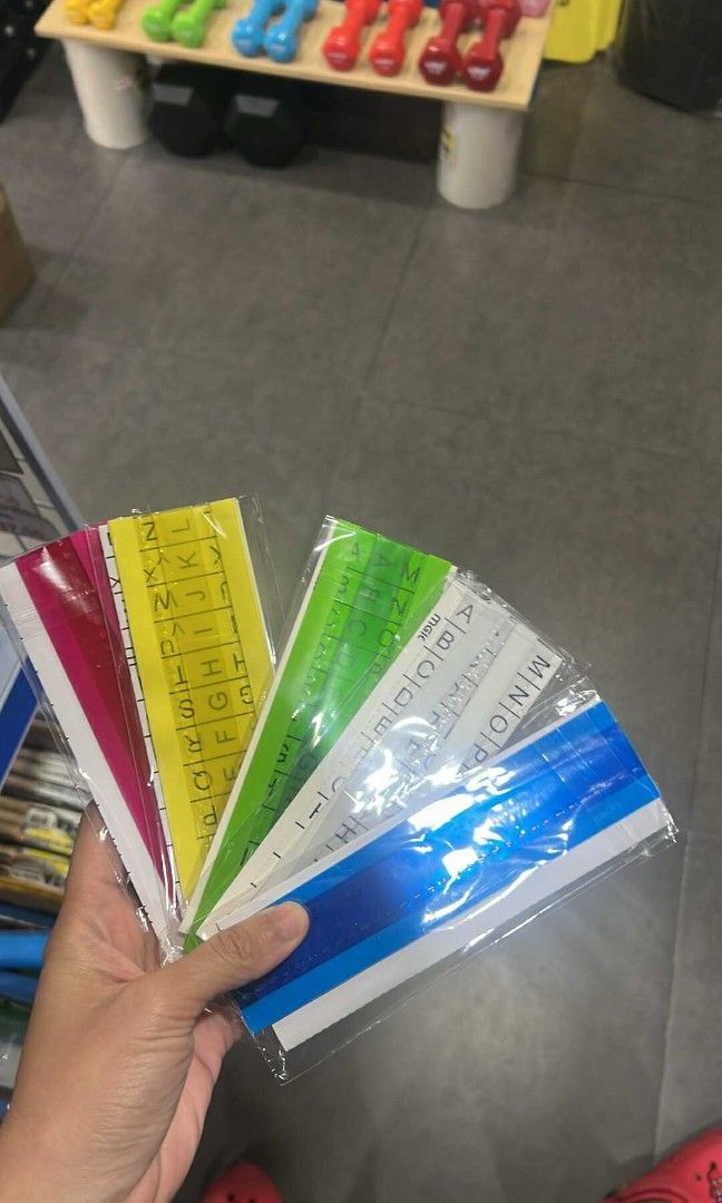 Index tab for sale (Category: Stationery & School Supplies) located in Quezon City. Submitted by bellemarketing (Listing ID 1459566785, Image 1). Description: index tab set for sale For pick up.