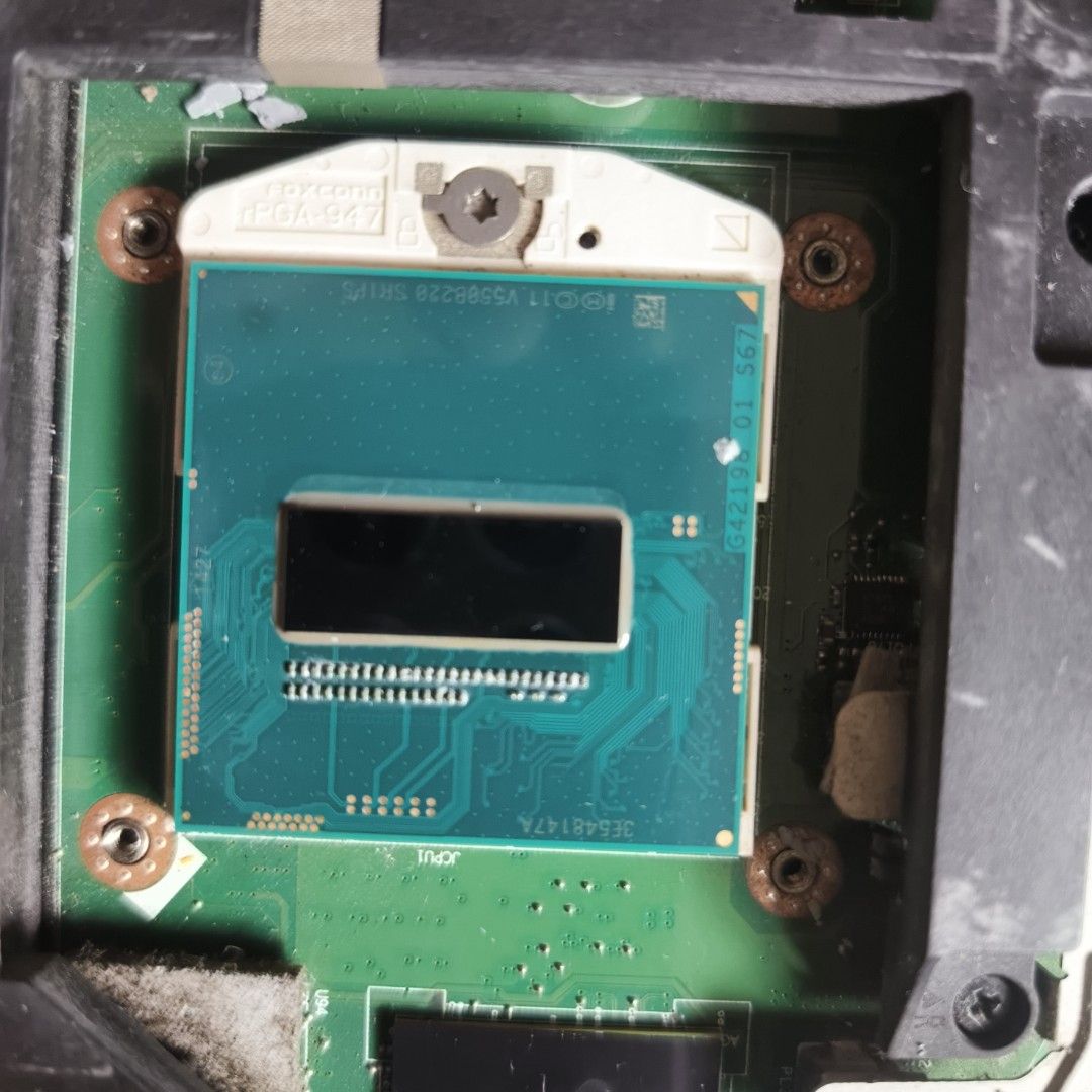 Intel® Core™ i7-4712MQ Processor 6M Cache, up to 3.30 GHz (Category: Desktops) located in Balagtas. Submitted by rhovic.666 (Listing ID 1459547919, Image 1). Description: - Intel Core I7 4712mq -Great upgrade for T440P laptop - Pulled from a working laptop - Tested and confirmed functional - Ready for immediate use - Feel free to ask any questions.