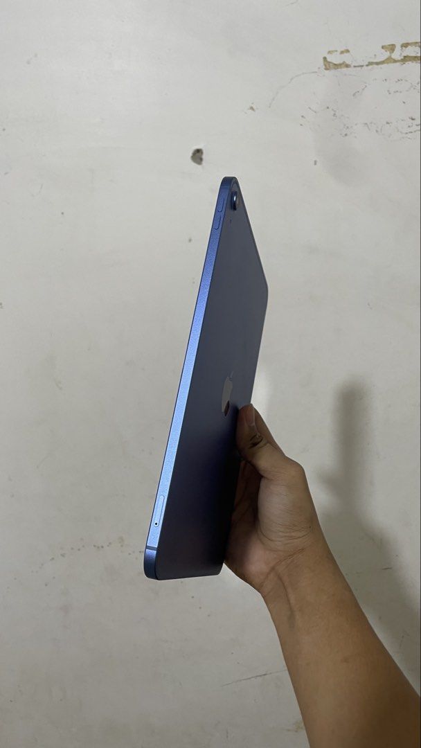 IPAD 10TH GEN 256GB CELLULAR NTC NO ISSUE (Category: iPad) located in Manila. Submitted by benshop. (Listing ID 1459513282, Image 3). Description: FOR SALE | TRADE/SWAP RFS: BNS Price : 24,000 ▫️On hand: iPad 10th Gen Cellular ▫️256gb ▫️Openline/Factory unlocked ▫️White ▫️100% Batt health ▫️NTC ▫️All Features Working ( No issue Ladyowned wellmaintain ) MODE OF TRANSACTION: ▫️ STORE PICK UP (Preferred) ▫️MEET UP AROUND METRO MANILA ▫️CASH ON DELIV