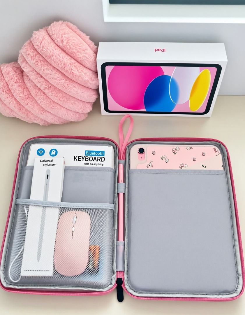 IPAD A16 GEN 11 PINK 128GB (Category: iPad) located in Caloocan City. Submitted by jeaaaybeesebastian (Listing ID 1459595461, Image 2). Description: .