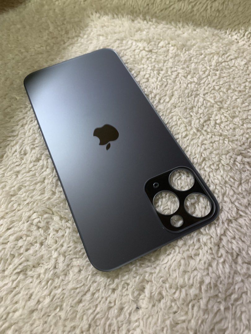 iPhone 11 Pro Backglass Replacement (Category: Cases & Sleeves) located in Baguio. Submitted by gray.02417 (Listing ID 1459622729, Image 3). Description: For sale iPhone 11 Pro Backglass Replacement no issues and new direct message for more details and faster transaction.