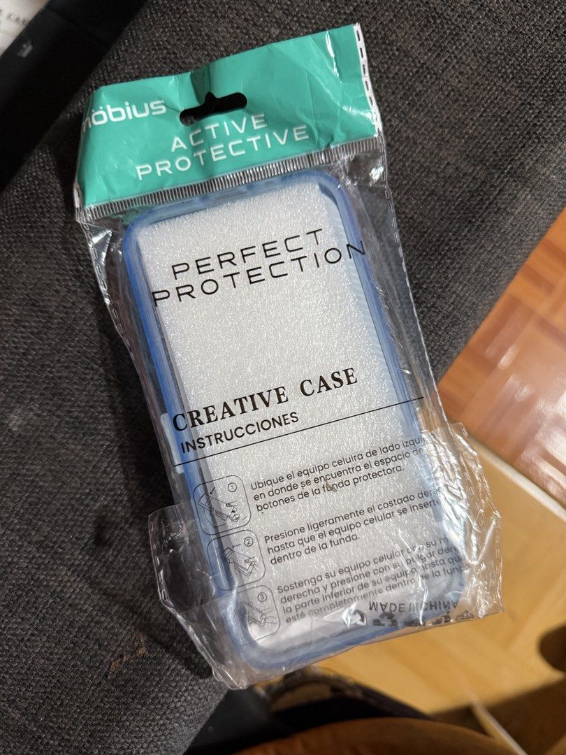 IPHONE 11 PRO CASE (Category: Cases & Sleeves) located in Pasay City. Submitted by janatrisha (Listing ID 1459543644, Image 2). Description: IPHONE 11 PRO CASE Brand new Never been used First to pay basis only Gcash | BDO Delivery c/o buyer.