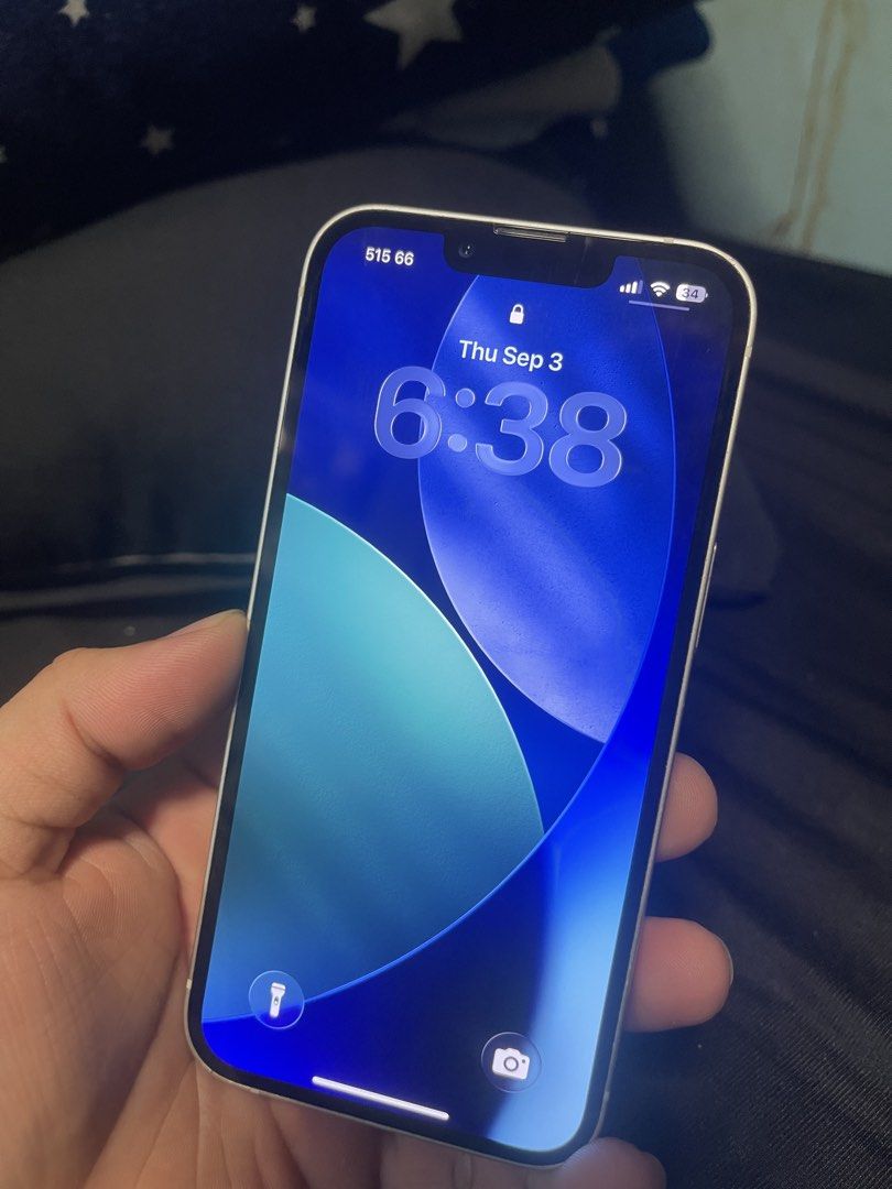 iPhone 13 (256gb) (Category: iPhone 13 Series) located in Manila. Submitted by chimmy010705 (Listing ID 1459567155, Image 2). Description: 256gb No sim restrictions 100% BH (Replaced Genuine w genuine battery) All working .