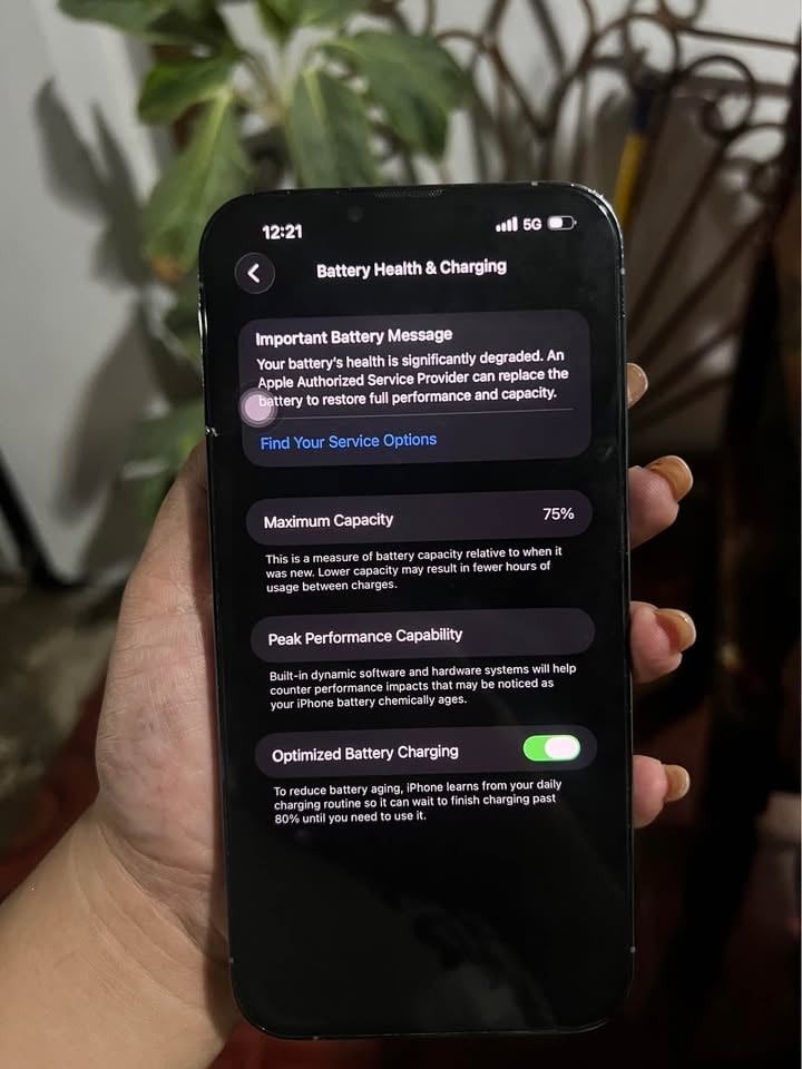 iPhone 13 pro max (Category: iPhone 13 Series) located in Manila. Submitted by natepogs123 (Listing ID 1459603756, Image 1). Description: 🔥📱 IPHONE 13 PRO MAX 128GB — SOBRANG KINIS! 📱🔥 ✨ ₱20,500 ONLY — FIXED‼️ ✨ 😍 75% Battery Health ✅ No Repair History ✅ No SIM Restriction / Openline ✅ Face ID & True Tone Working ✅ All Functions Working ✨ SOBRANG KINIS — PANG-MASALAN, WALANG KADUDA-DUDA! 😍 📦 INCLUSIONS: 📱 Unit 🔌 Replacement Charger 📦 Bo