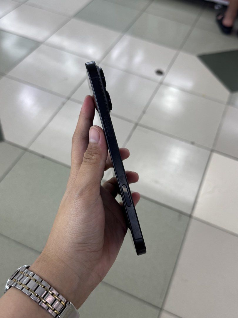 IPHONE 16 PROMAX 256GB 93%BH SMARTLOCK (Category: iPhone 16 Series) located in San Juan City. Submitted by aynaagadgets (Listing ID 1459660093, Image 2). Description: IPHONE 16 PROMAX 256GB SMARTLOCK SEPTEMBER 2026 STALL #: XB-07 FOR SALE | TRADE / SWAP PASS SA MGA SCAMMERS / THIRD PARTY (RFS: Buy and Sell) ⬇️DETAILS⬇️ •256 GB (Other storage is also available) •Black (Other color is also available but price may vary) •93%bh •NTC Variant •95% Smoo