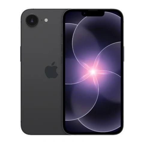 iPhone 17e 256GB Black Brand New (Category: iPhone 17 Series) located in Quezon City. Submitted by the_couture_shop (Listing ID 1459569119, Image 2). Description: BRAND NEW iPhone 17e All Black 256GB Cash/GCASH .