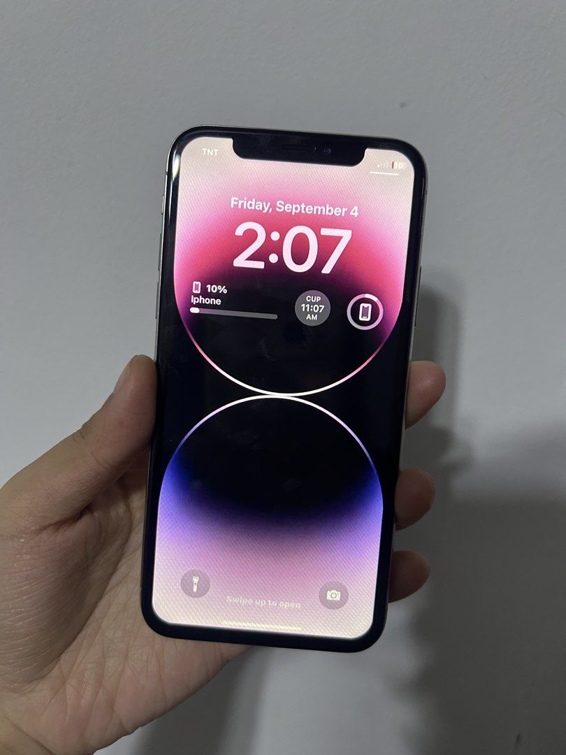 Iphone X 64GB (Category: iPhone X Series) located in San Mateo. Submitted by rosefinds.ph (Listing ID 1459656408, Image 2). Description: IPHONE X 64GB - any sim, no sim restriction - 100% batt matagal malowbat - no face id & truetone - no reset & no update - goods na goods camera - SUPER KINISSS San Mateo, Rizal.