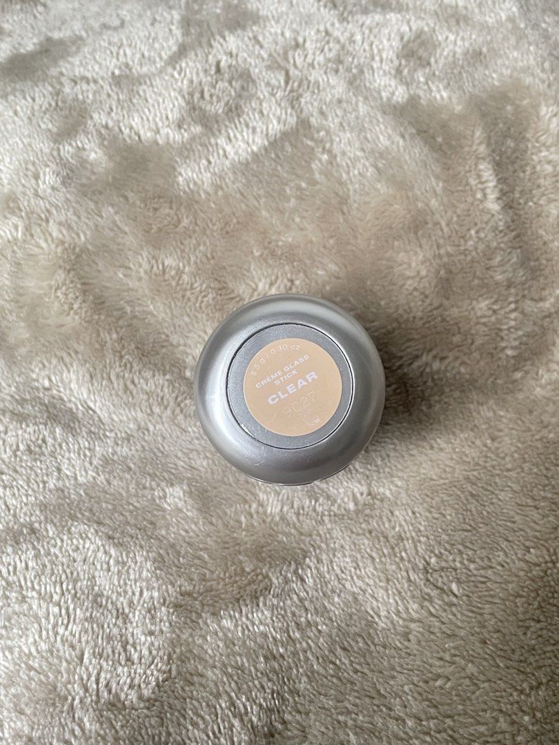 ISSY Creme Glass Stick Foundation CLEAR (Category: Makeup) located in Quezon City. Submitted by fudge.brownies (Listing ID 1459620721, Image 2). Description: ISSY Crème Glass Stick - Clear Used once only to swatch RFS: not suited for my skin tone.