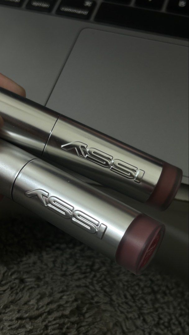 Issy Mousse Tint (Category: Makeup) located in Manila. Submitted by bbingsulover (Listing ID 1459579574, Image 1). Description: selling my issy mousse tint! both are swatched only 🫶🏻 selling both for 300 only! mischief tickle rfs: didn’t like the shade 🥲.