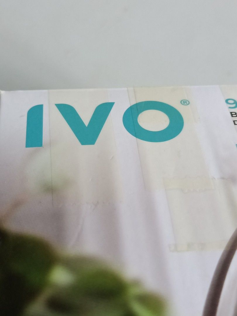 IVO water purifier filter (Category: Water Purifiers & Dispensers) located in Manila. Submitted by ilovesupersale (Listing ID 1459557228, Image 2). Description: IVO Authentic brand SuperSale cheapest Online value for money no cartridge only the purifier unit gcash payment scheduled pickup .